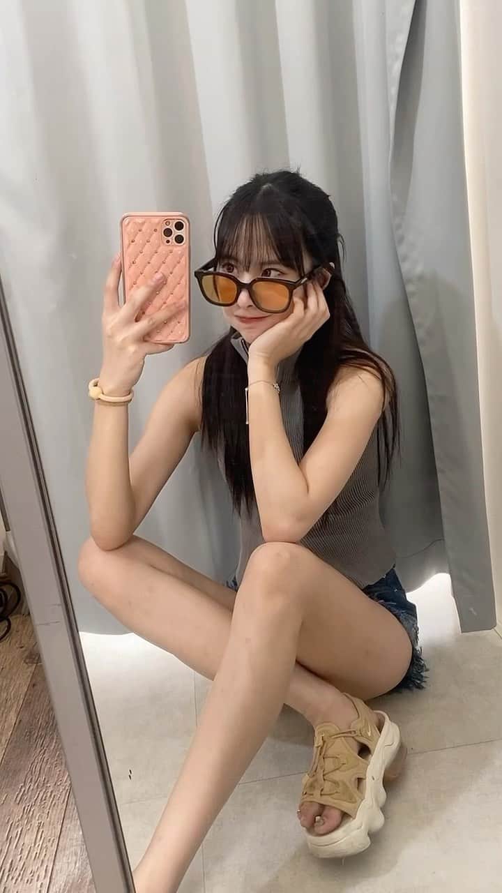 藤川らるむのインスタグラム：「Today🧸」