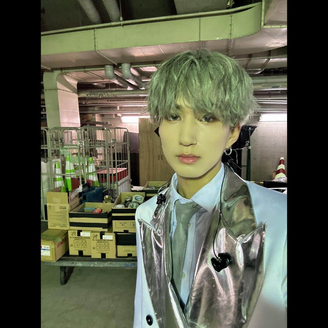 池田彪馬さんのインスタグラム写真 - (池田彪馬Instagram)「👾 「EBiDAN THE LIVE UNIVERSE 2023」 偉大な先輩方と、頼もしい後輩たちと一緒にこのステージに立てた事を誇りに思います。 2日間ありがとうございました🔥」8月14日 19時53分 - 00_hyoma_0602_