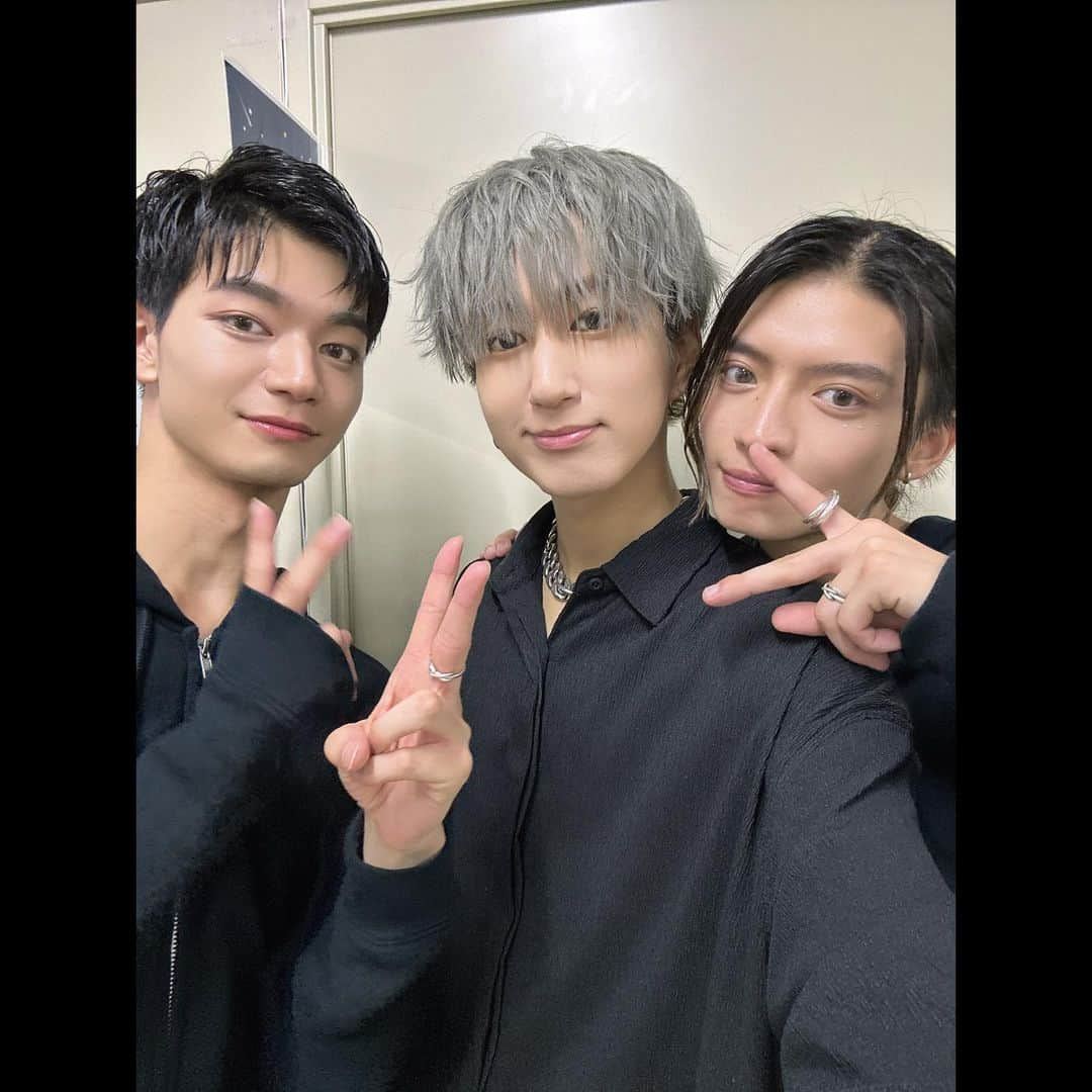 池田彪馬さんのインスタグラム写真 - (池田彪馬Instagram)「👾 「EBiDAN THE LIVE UNIVERSE 2023」 偉大な先輩方と、頼もしい後輩たちと一緒にこのステージに立てた事を誇りに思います。 2日間ありがとうございました🔥」8月14日 19時53分 - 00_hyoma_0602_