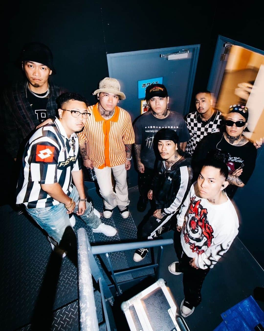 BADHOP【バッドホップ】のインスタグラム：「THE LAST SUMMER 仙台PIT公演にご来場の皆様ありがとうごさいました🙏 BAD HOPとして最後の東北でのライブ楽しんでいただけましたか？🌴  ツアーもいよいよ後半戦です。 次回は8/18 横浜1000CLUB公演🚀 横浜の皆様、準備はできてますか？🔥  横浜1000CLUB  〒220-0005 神奈川県横浜市西区南幸2-1-5」