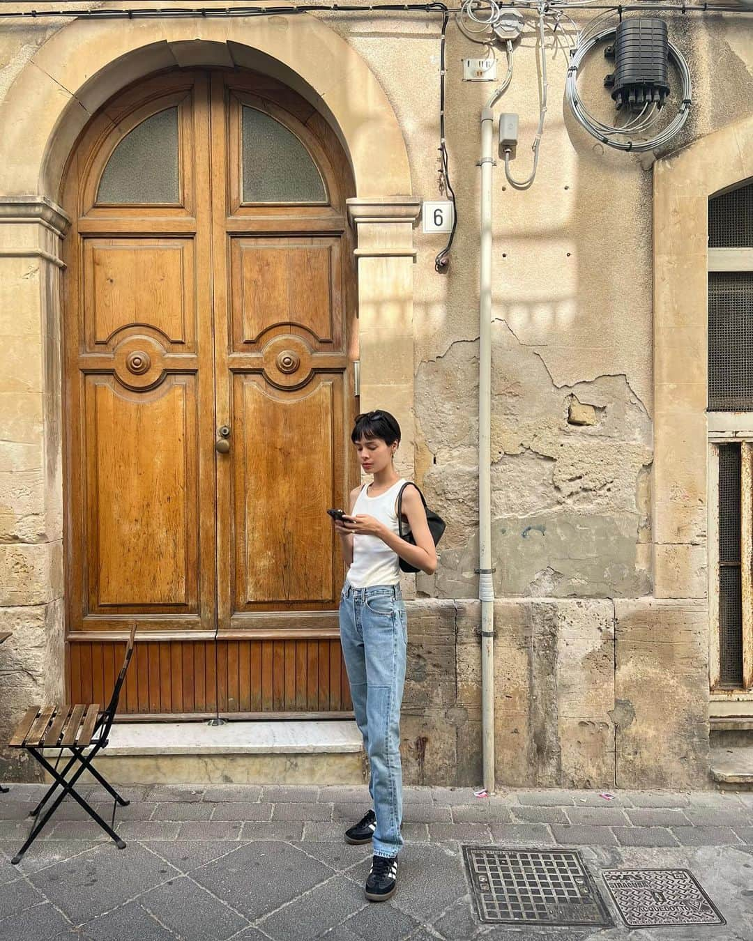 大屋夏南さんのインスタグラム写真 - (大屋夏南Instagram)「Honeymoon week 1 🇮🇹 ハネムーンに来ました💫 まずはイタリア🍝街が可愛すぎ、ご飯とワイン美味しすぎ問題。住みたい🥺」8月14日 20時11分 - __kana_oya__