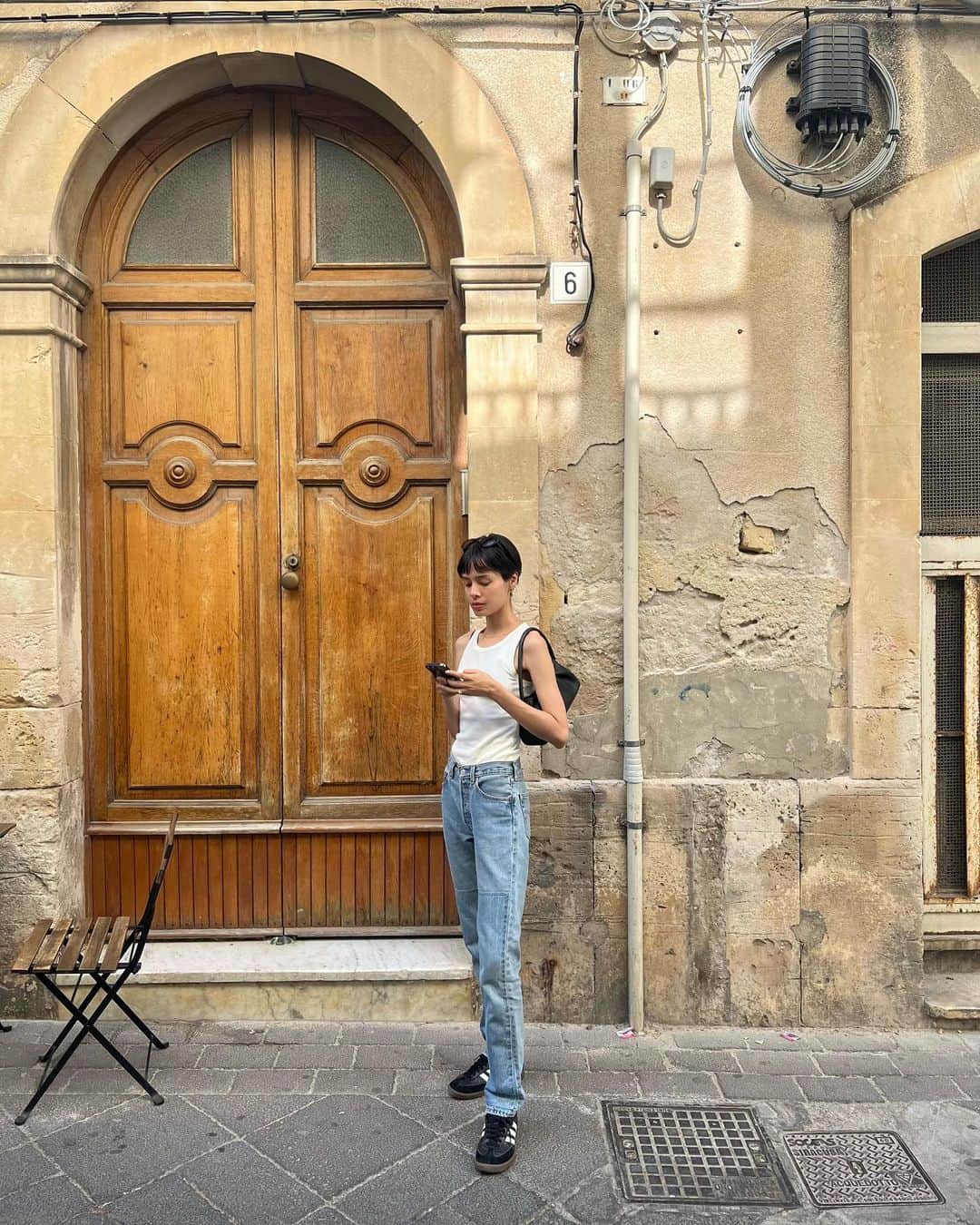 大屋夏南のインスタグラム：「Honeymoon week 1 🇮🇹 ハネムーンに来ました💫 まずはイタリア🍝街が可愛すぎ、ご飯とワイン美味しすぎ問題。住みたい🥺」
