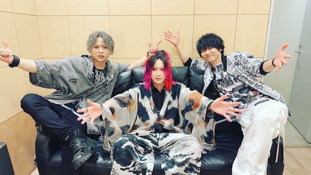 un:cさんのインスタグラム写真 - (un:cInstagram)「ARAKI LIVE ARK !0 Attention　名古屋、ゲストで参加しました！ありがとうございました！ 写真その２」8月14日 20時12分 - anku_official08