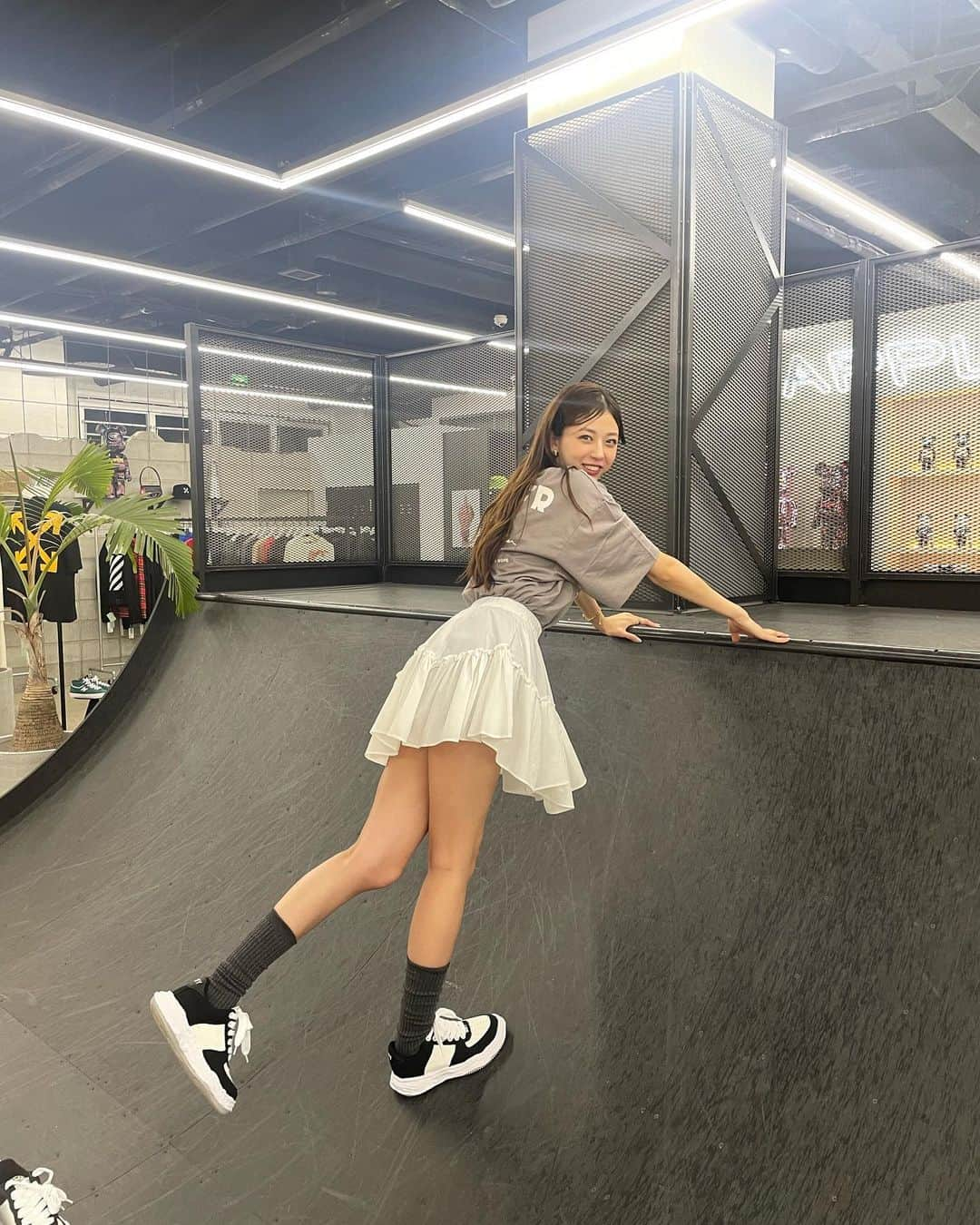 しゅうのインスタグラム：「・ @enmer_official @enmer_sports_official  popnp in 金沢 @application_kanazawa  1日目🖤」