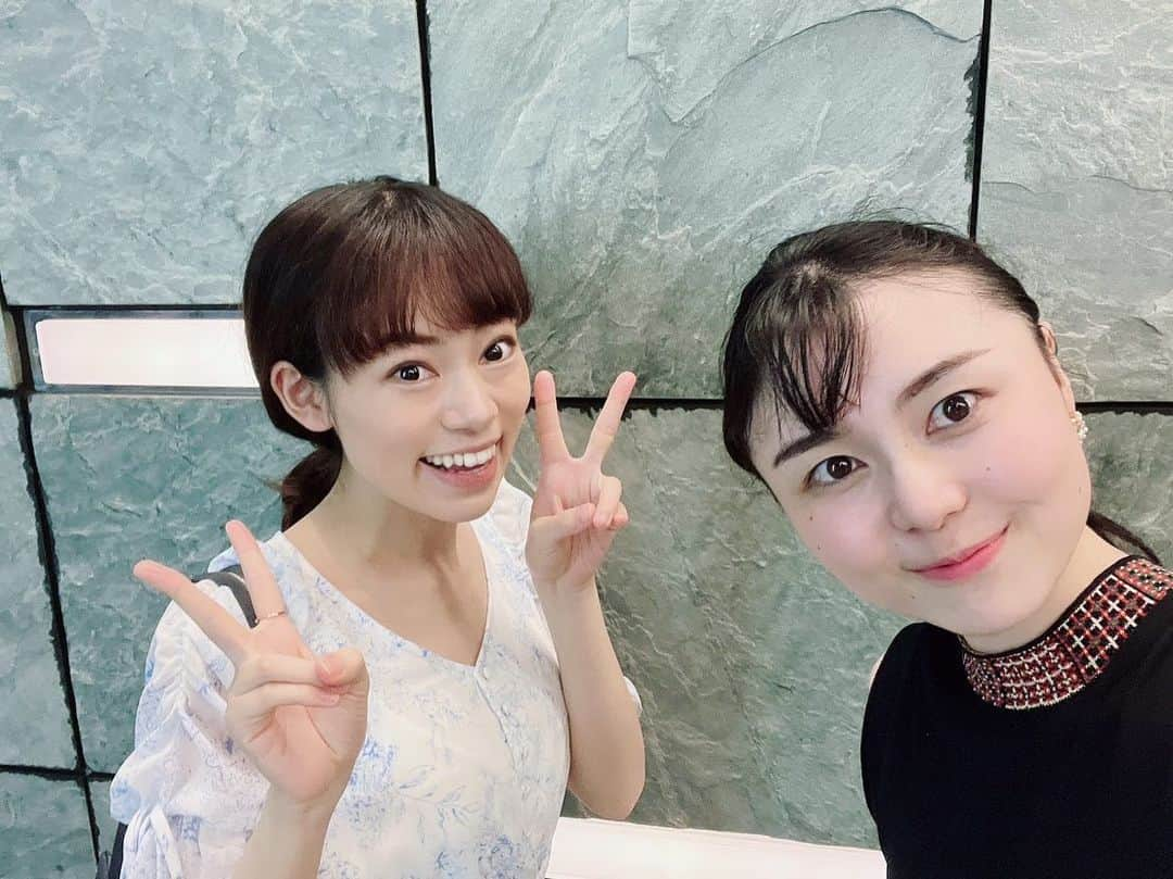 矢内井玲奈のインスタグラム：「まなちゃんとフレンチディナー🍽️🇫🇷  5年ぶりに会ったとは思えないくらい話が弾んじゃって、本当にハッピーな時間だった💓  どのお料理も美味しくて心もお腹もいっぱい🥰 また遊ぼうー！！」