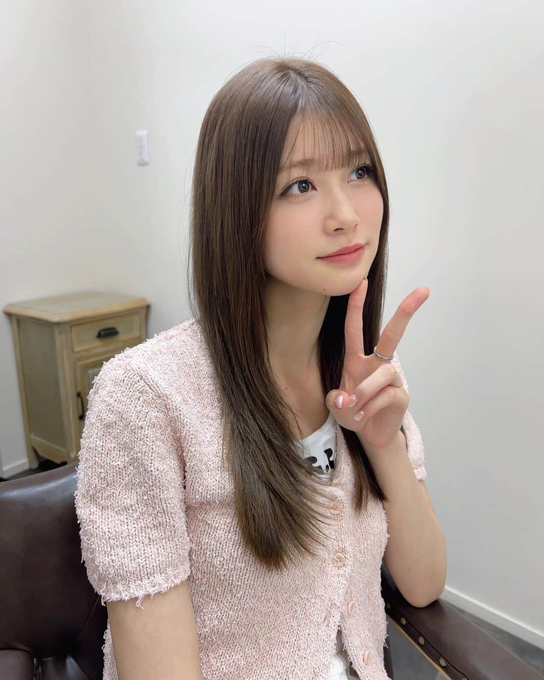 生見愛瑠さんのインスタグラム写真 - (生見愛瑠Instagram)「復活〜 ︎」8月14日 20時21分 - meru_nukumi