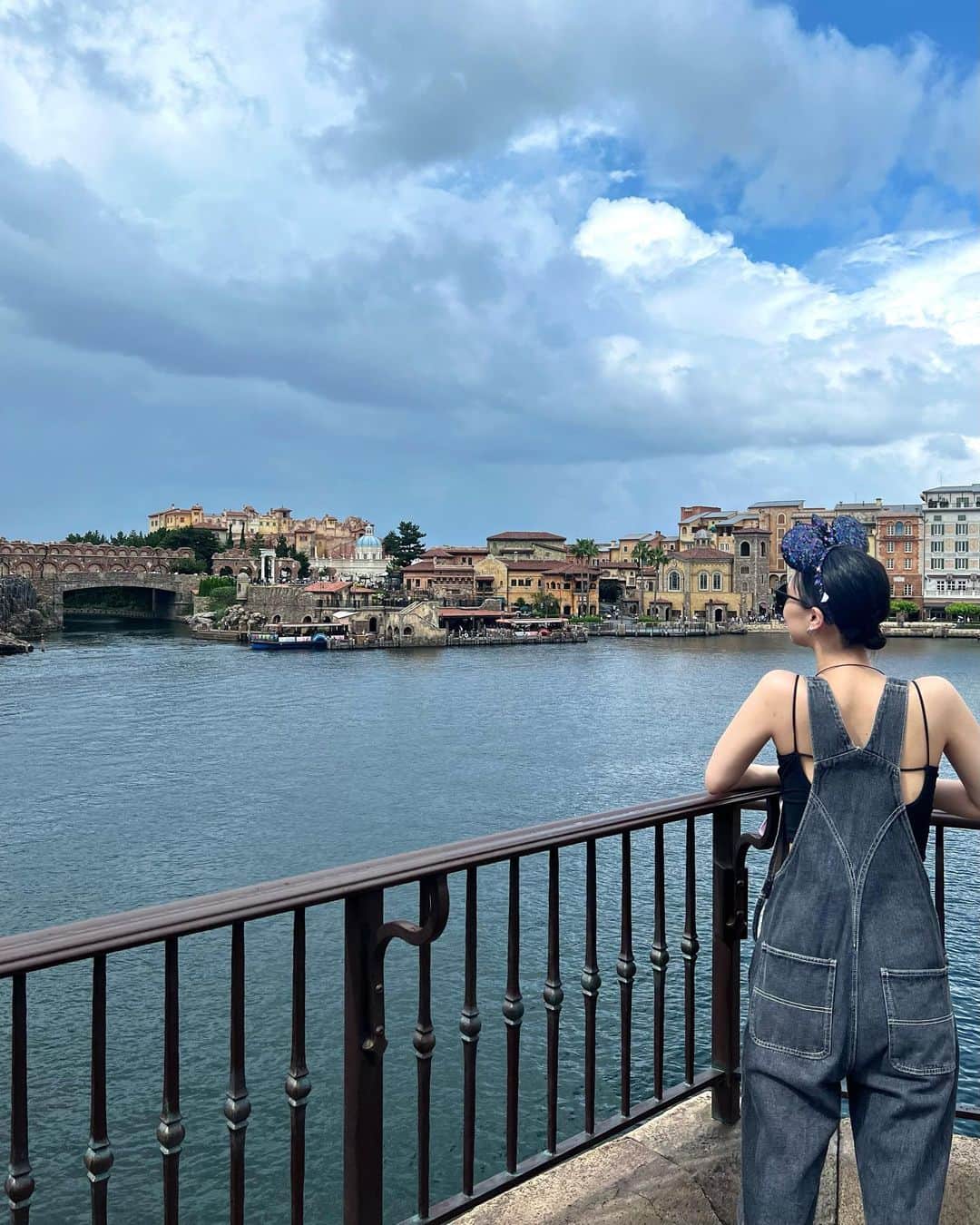 三戸セリカのインスタグラム：「#tds」