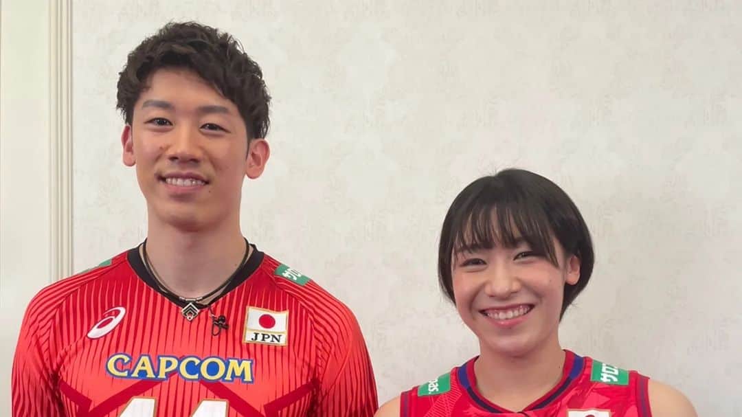 フジテレビ★バレーボールのインスタグラム
