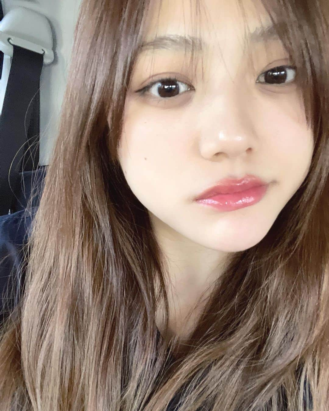 田谷菜々子のインスタグラム：「🫠」