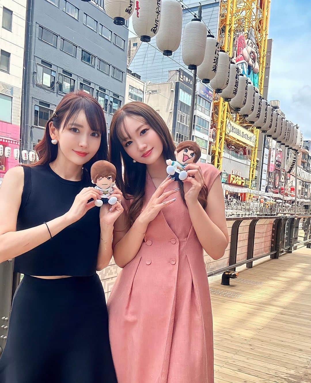 momoのインスタグラム