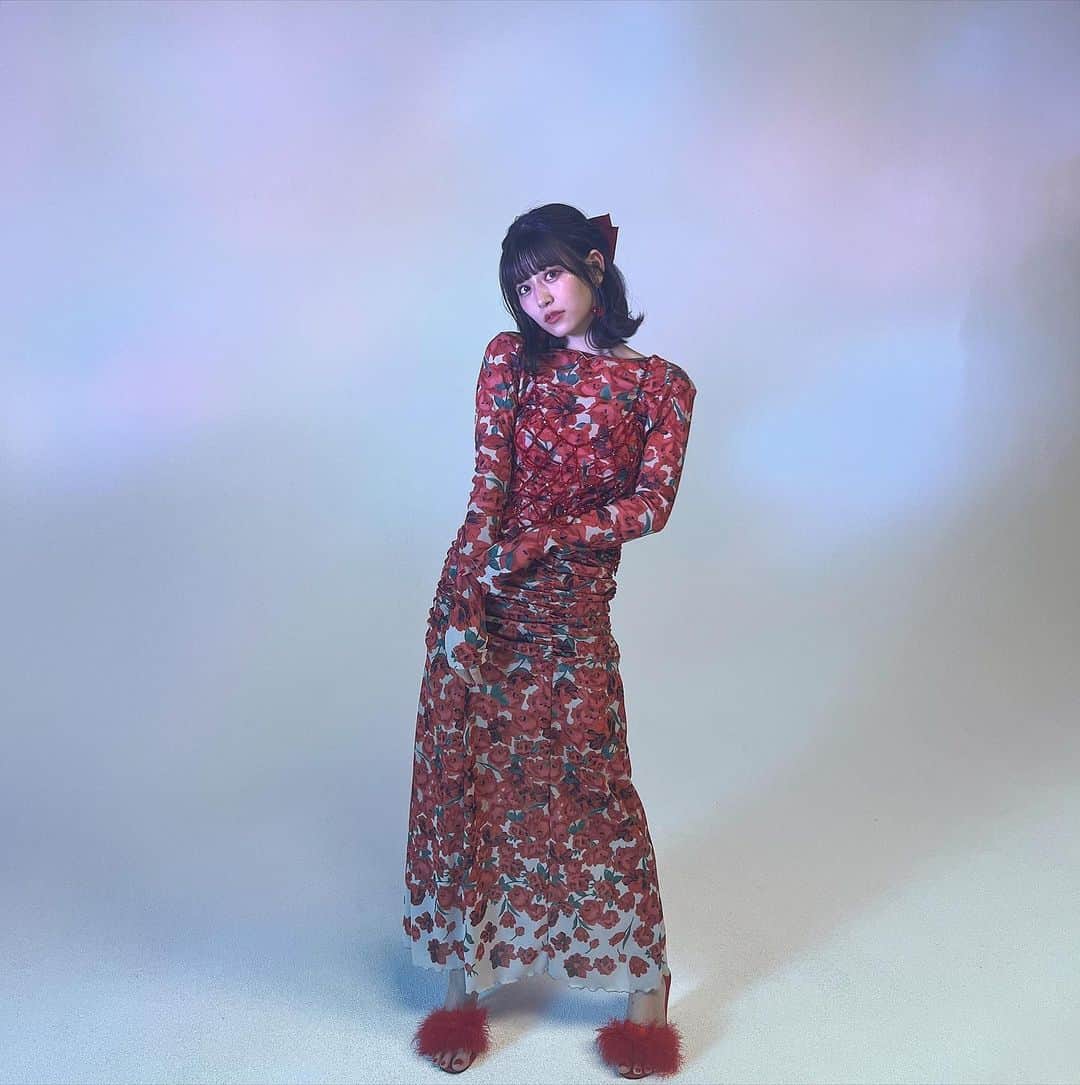 月足天音のインスタグラム
