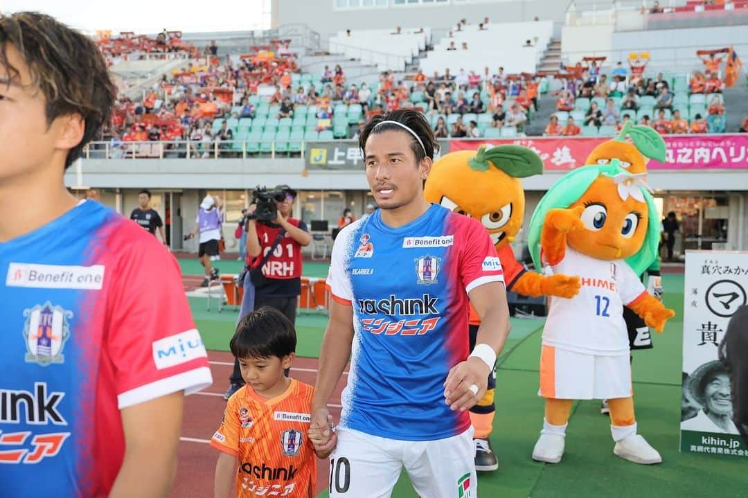 松田力さんのインスタグラム写真 - (松田力Instagram)「#ehimefc  #愛媛fc  #松田力  #indnesia  #🇮🇩🇯🇵」8月14日 20時51分 - riki_matsuda_official