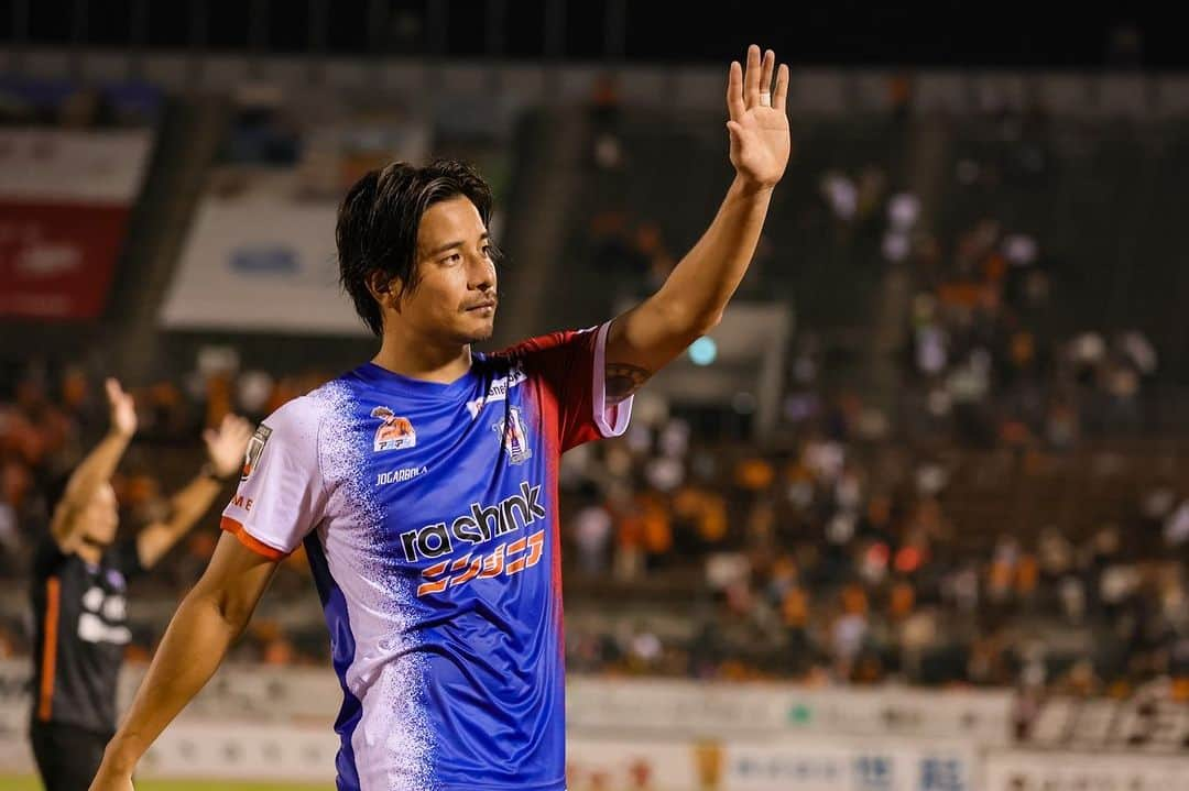 松田力さんのインスタグラム写真 - (松田力Instagram)「#ehimefc  #愛媛fc  #松田力  #indnesia  #🇮🇩🇯🇵」8月14日 20時51分 - riki_matsuda_official