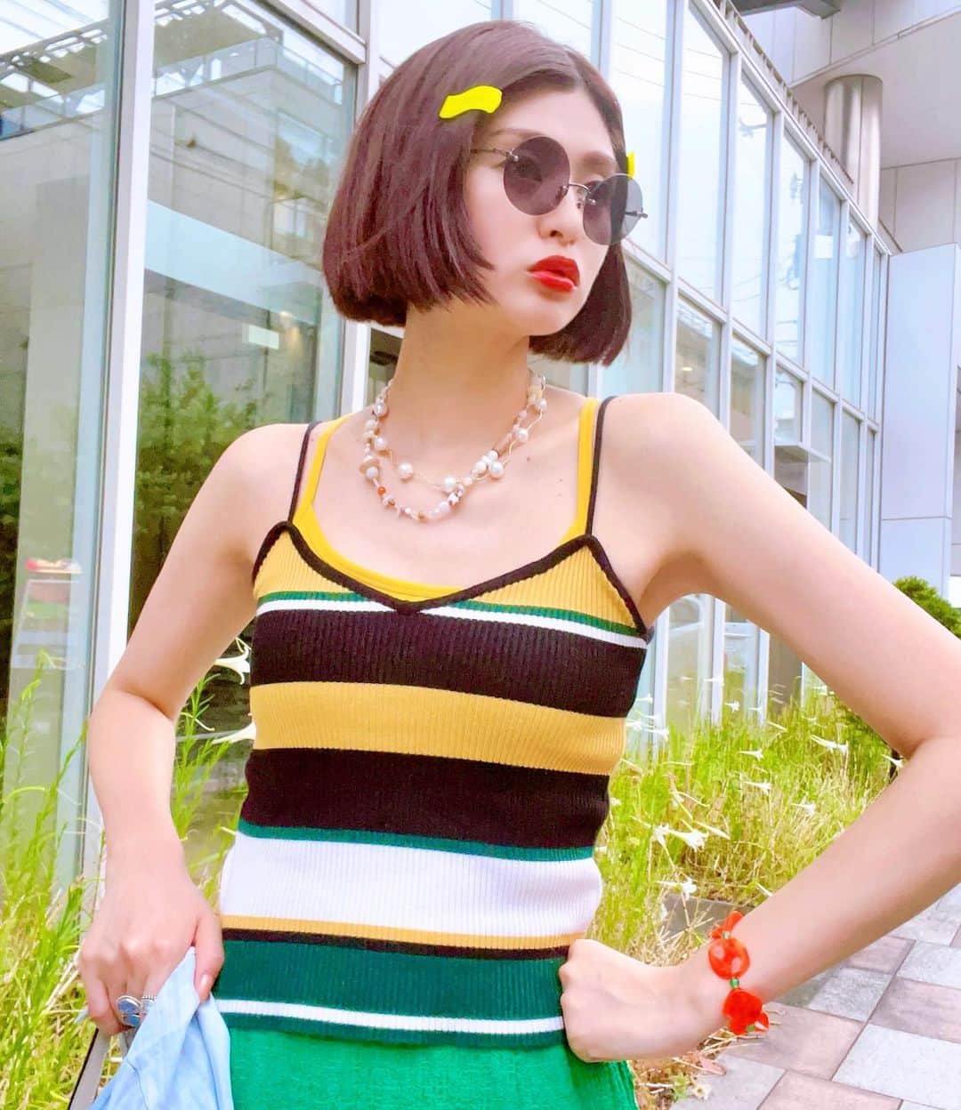 石井美絵子のインスタグラム