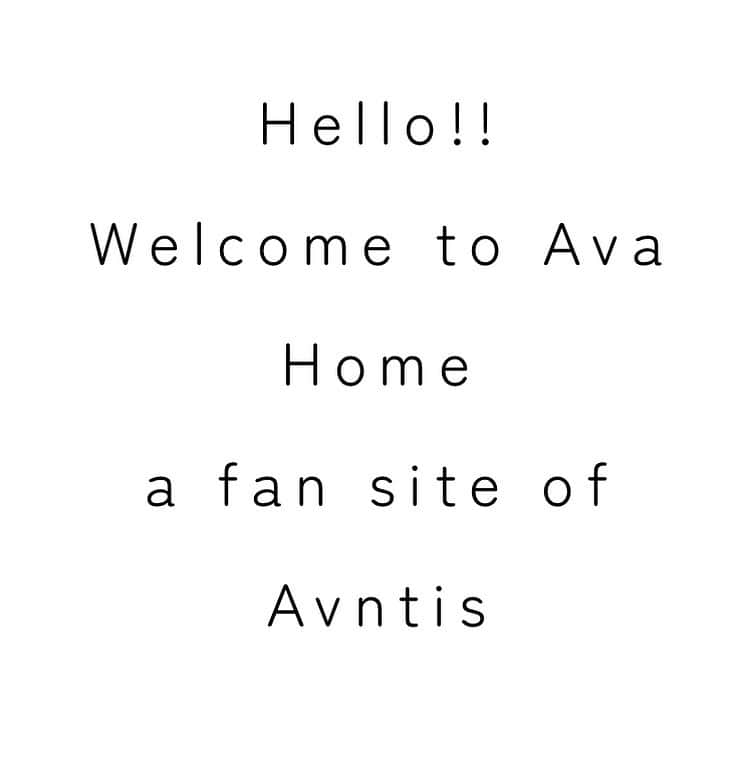 アバンティーズのインスタグラム：「AVNTIS SITE OPEN  https://avntis.site/  #アバンティーズ  #そらちぃ #ツリメ #リクヲ #エイジ」