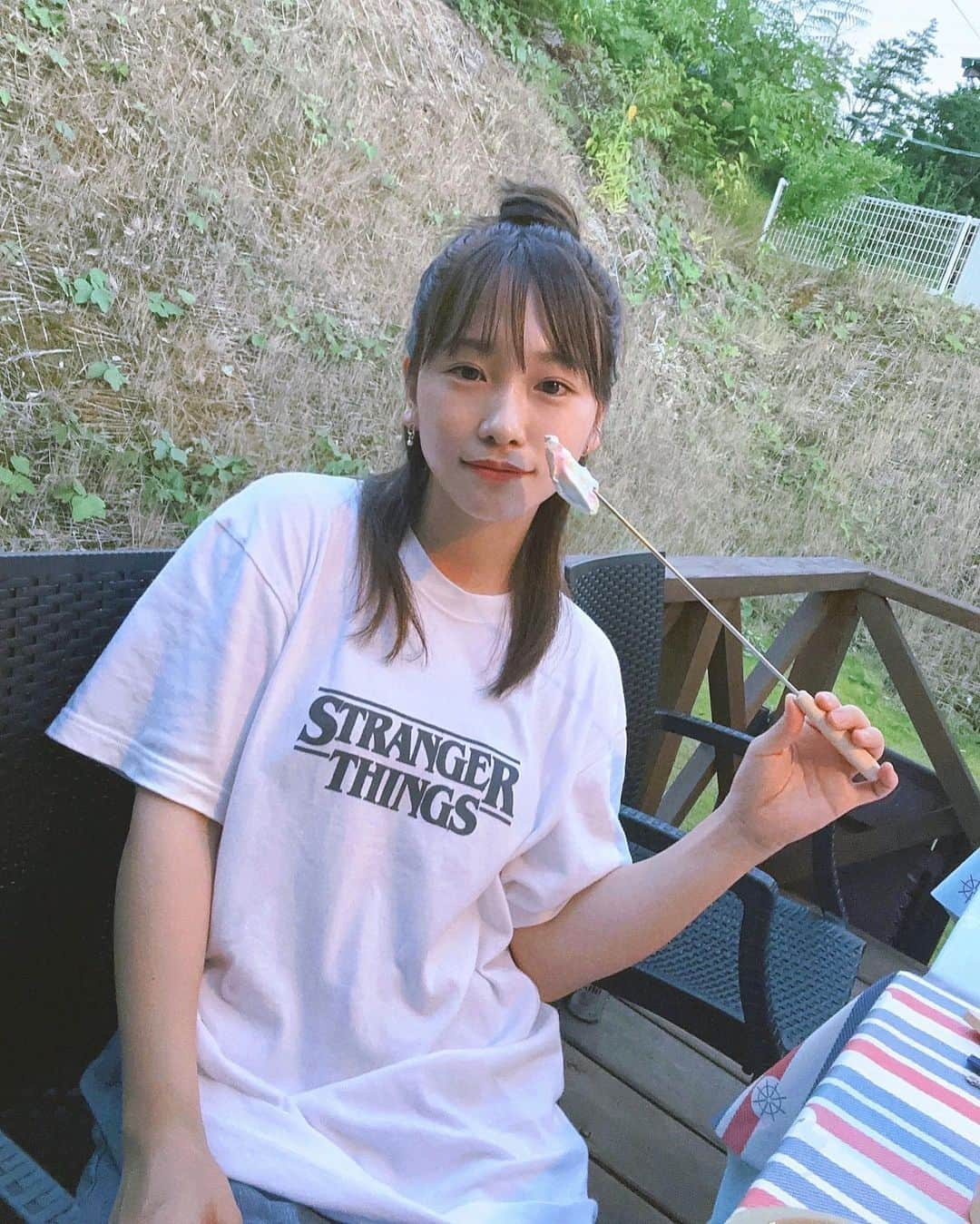 川栄李奈さんのインスタグラム写真 - (川栄李奈Instagram)「夏休み🌻」8月14日 21時07分 - rina_kawaei.official