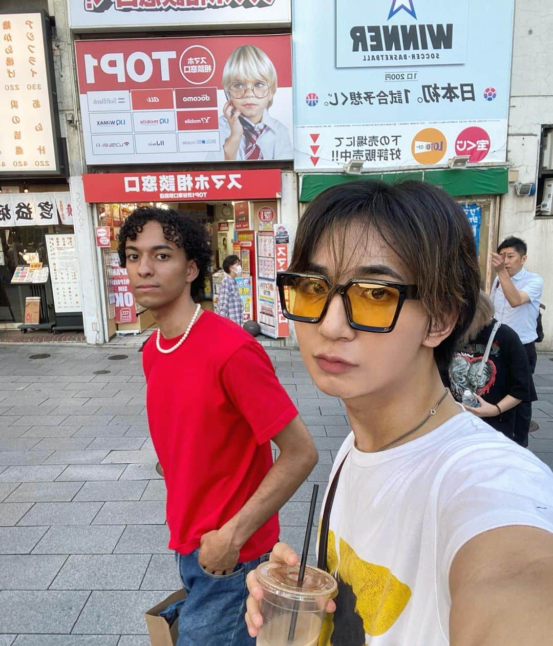 上野裕次郎さんのインスタグラム写真 - (上野裕次郎Instagram)「Tokyo Lifeeee🗼🇯🇵」8月15日 18時30分 - yujirooo_85_