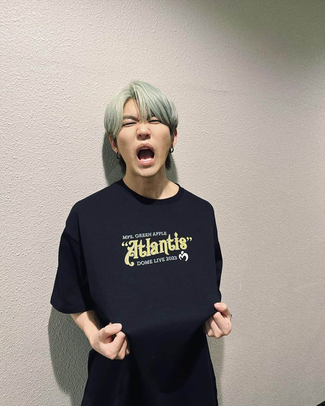 若井滉斗さんのインスタグラム写真 - (若井滉斗Instagram)「Atlantis」8月14日 21時46分 - hiloto_wakai_mga