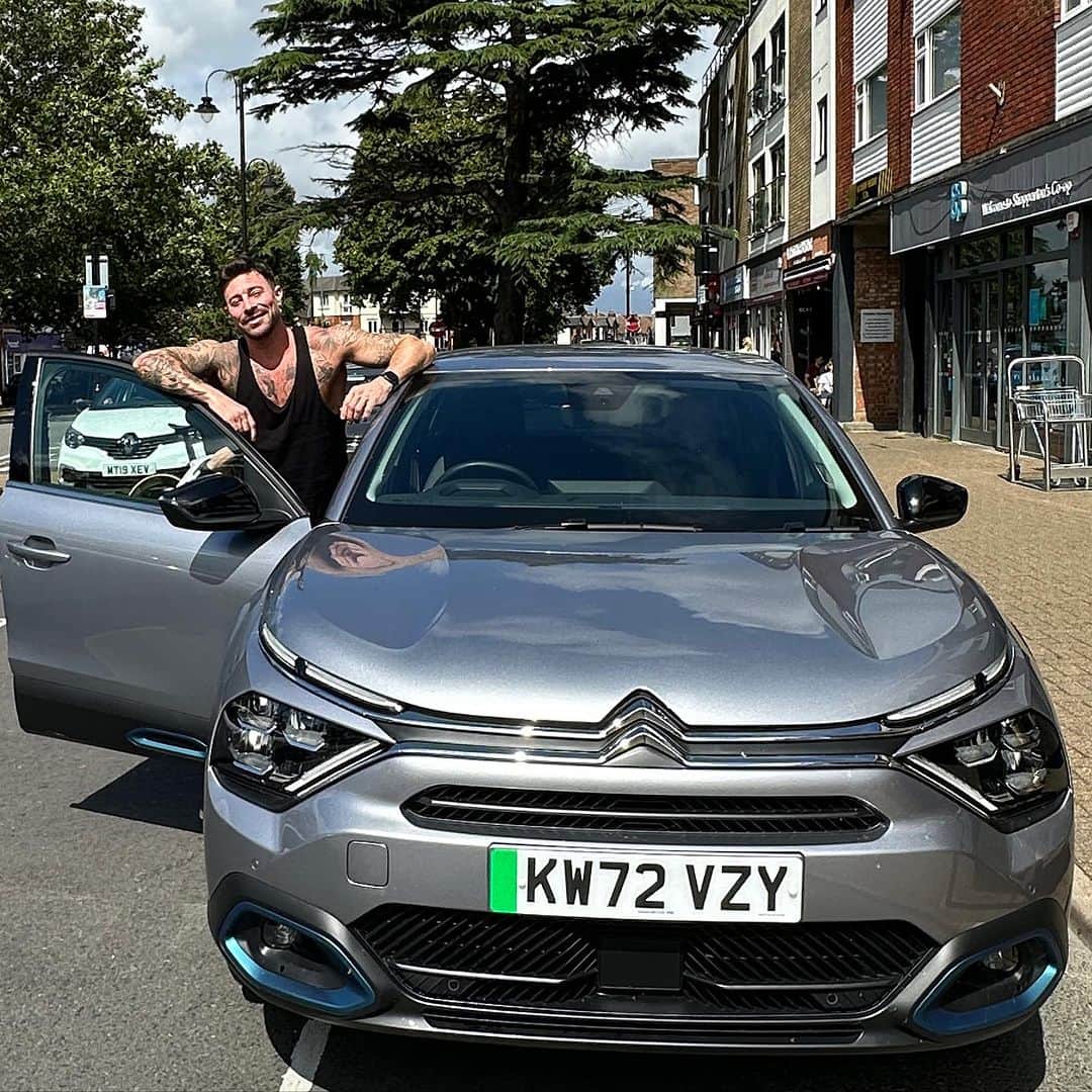 ダンカン・ジェイムスのインスタグラム