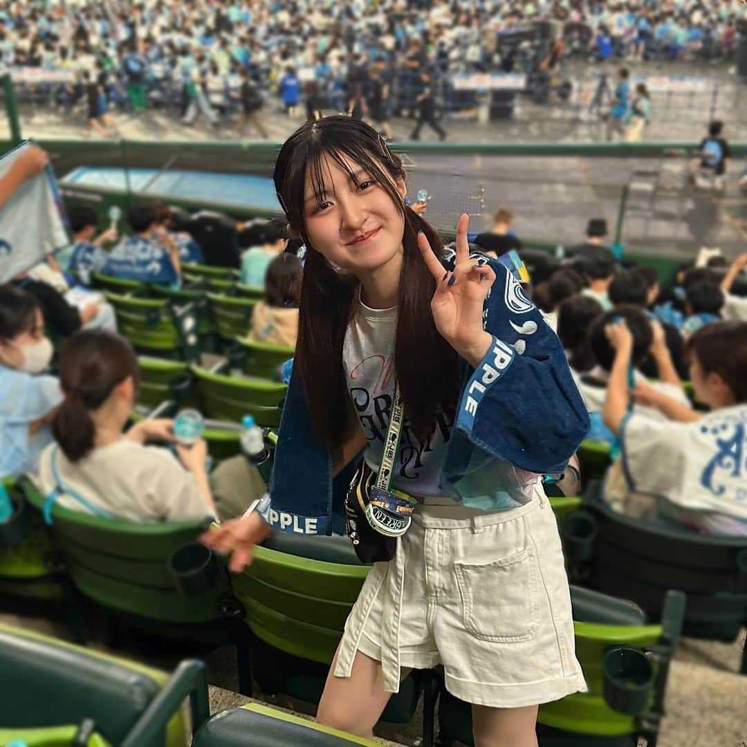 小林星蘭さんのインスタグラム写真 - (小林星蘭Instagram)「2days行ってまいりました 綺麗だったな  #DOMELIVE_Atlantis」8月14日 21時43分 - k_seiran_ta