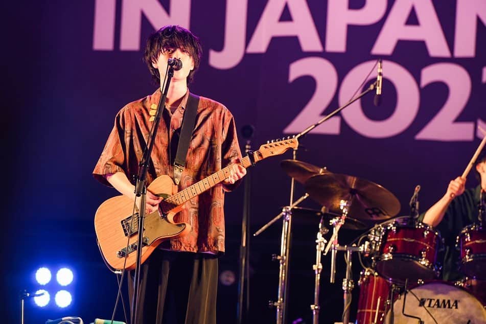 吉田右京さんのインスタグラム写真 - (吉田右京Instagram)「ROCK IN JAPAN FESTIVAL 2023 #RIJF2023」8月14日 21時48分 - ukyo_1006