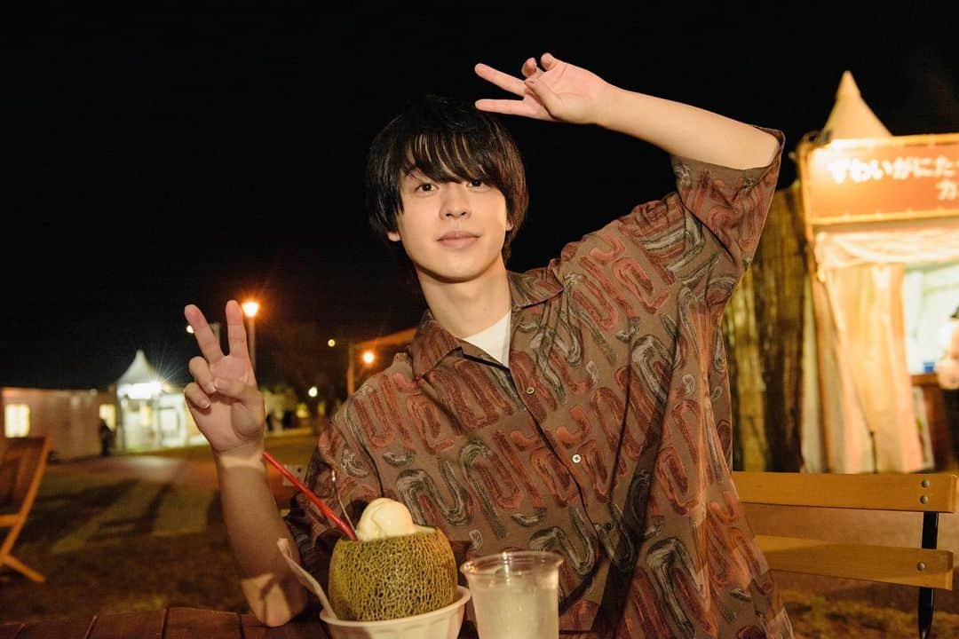 吉田右京さんのインスタグラム写真 - (吉田右京Instagram)「ROCK IN JAPAN FESTIVAL 2023 #RIJF2023」8月14日 21時48分 - ukyo_1006