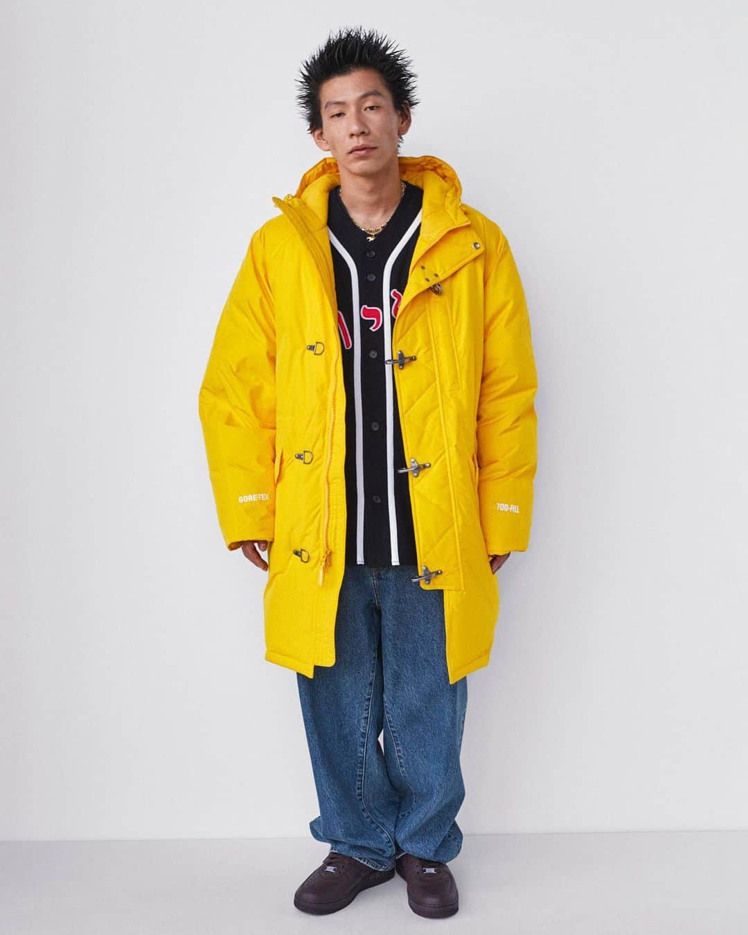 シュプリームのインスタグラム：「Fall/Winter 2023」