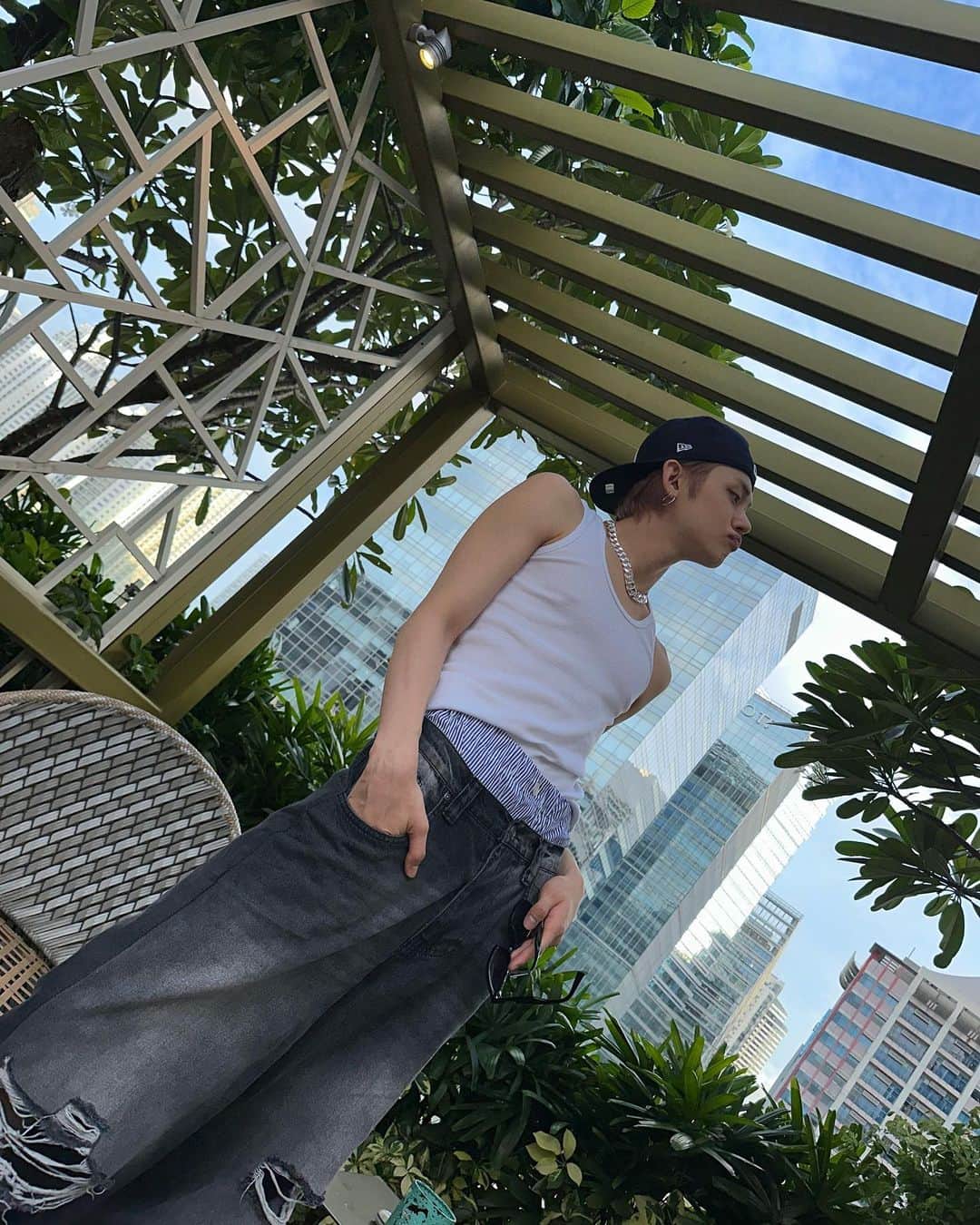 チェ・ヨンジュンさんのインスタグラム写真 - (チェ・ヨンジュンInstagram)「Manila」8月14日 22時13分 - yawnzzn