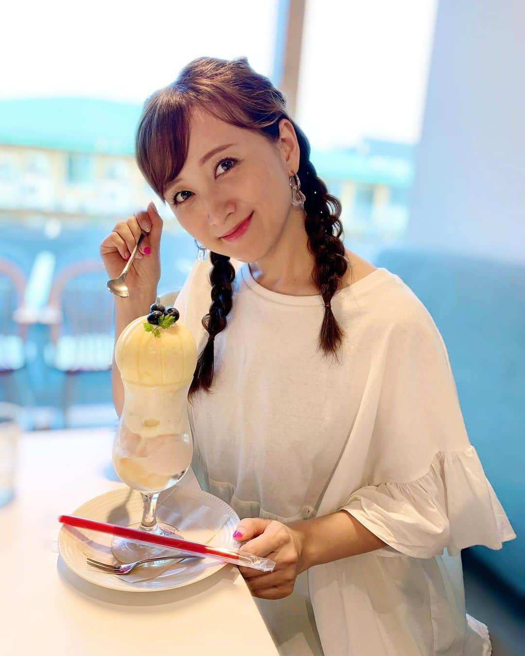 小松彩夏のインスタグラム