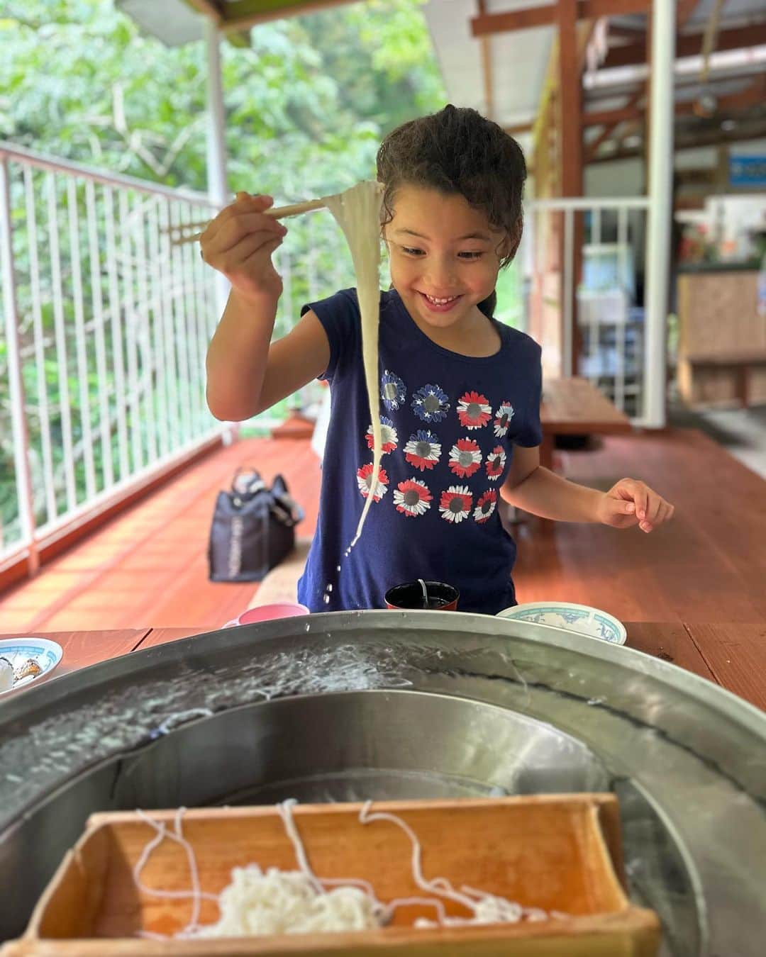 エリナ シルカのインスタグラム：「夏満喫☀️」