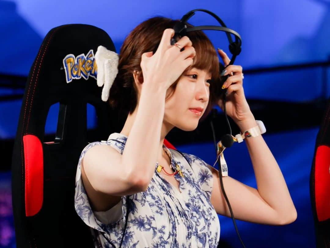 小田桐奈々さんのインスタグラム写真 - (小田桐奈々Instagram)「#PokemonWorlds  ポケモン世界大会👑 準備中のななっぷるとか、 オフショットたち…📷  素敵な写真いっぱい撮っていただいたので、おすそ分け🥺👏（？）  いま生放送で自分が見れなかった部分を少しずつアーカイブ追ってるところ！！！  - - - - - - - - - - - - - - - - - - - - - - #ポケモンWCS2023 #Pokemon#ポケモン #ポケモンカード#ポケカ」8月14日 22時21分 - odagirinana