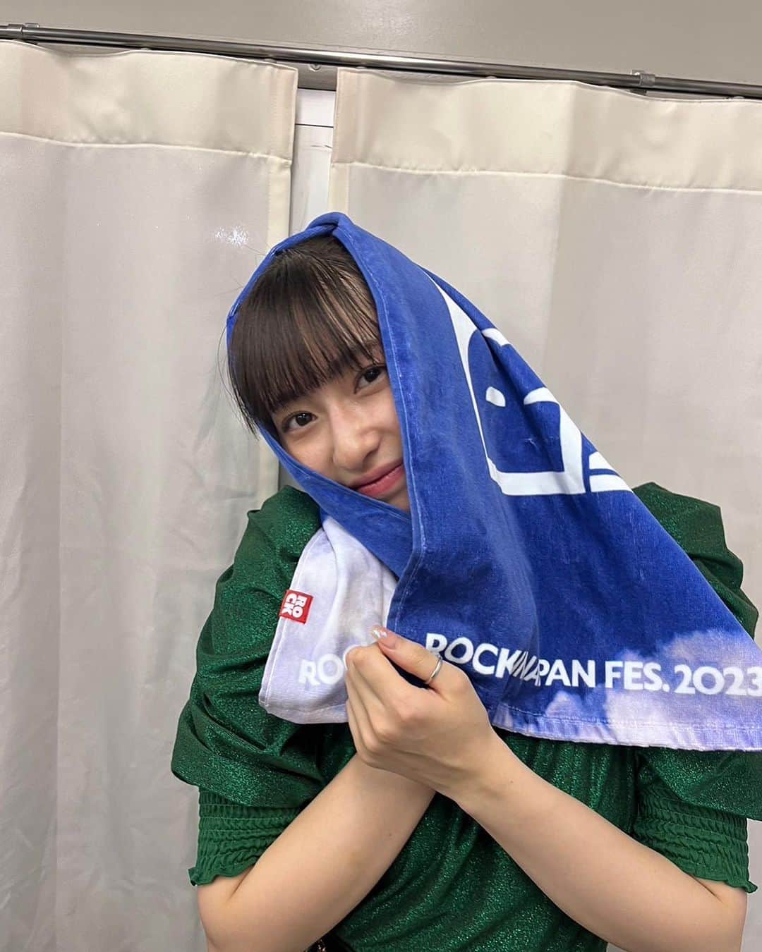 植村あかりのインスタグラム