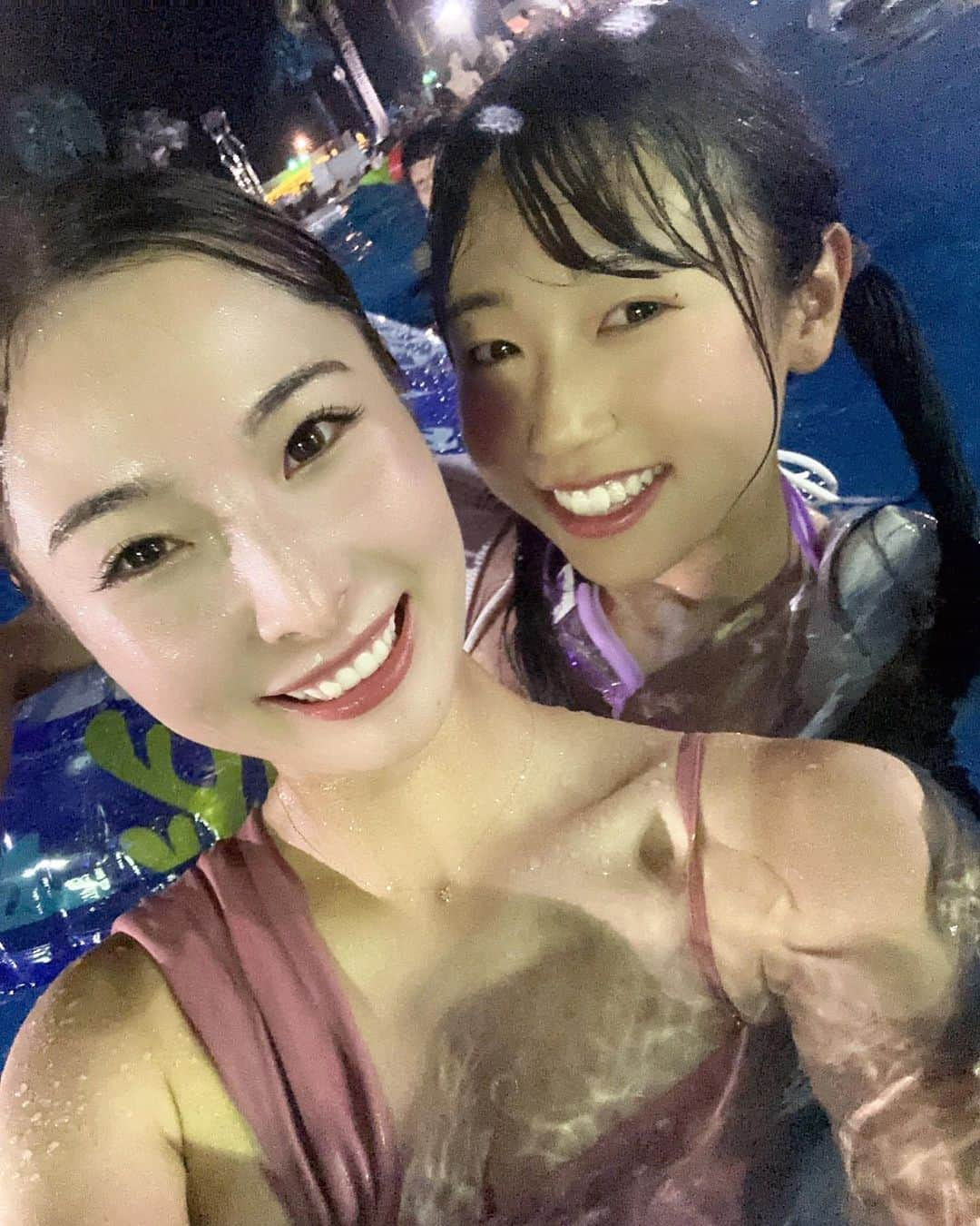 菅沼菜々さんのインスタグラム写真 - (菅沼菜々Instagram)「つかの間のオフ また今週もがんばる！！🫰🫶🏻」8月14日 22時24分 - nanasuganuma_official