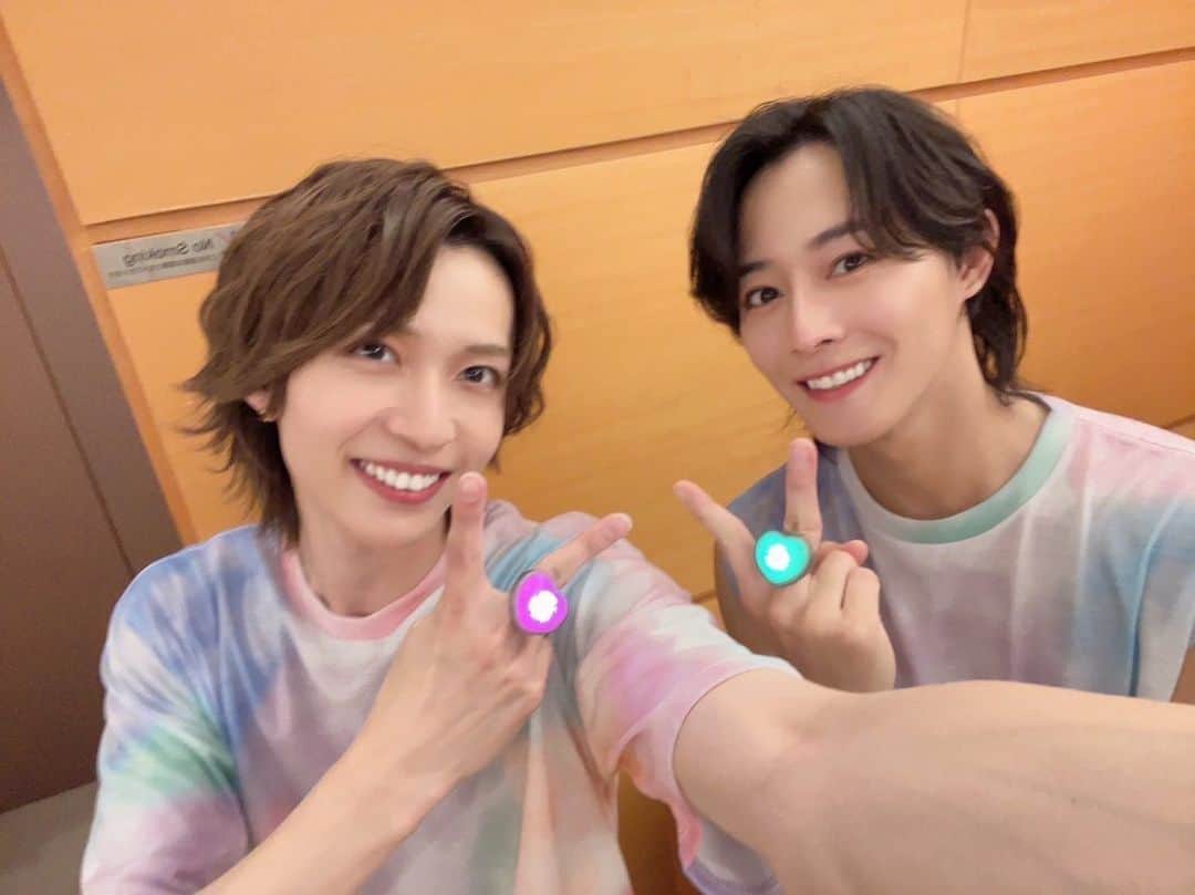 猪野広樹のインスタグラム：「「REAL⇔FAKE Final Stage」SPECIAL EVENT FOR GOOD  演者とお客様の一体感。 一言でさいっこうでした！！　  本当に素敵な空間に立てたことが幸せでテンション上がりまくってました…笑  「ど緊張」の前回から「楽しい」の今回。　  幸せな時間を本当にありがとうございました！」