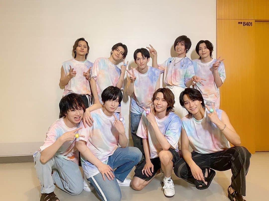 猪野広樹さんのインスタグラム写真 - (猪野広樹Instagram)「「REAL⇔FAKE Final Stage」SPECIAL EVENT FOR GOOD  演者とお客様の一体感。 一言でさいっこうでした！！　  本当に素敵な空間に立てたことが幸せでテンション上がりまくってました…笑  「ど緊張」の前回から「楽しい」の今回。　  幸せな時間を本当にありがとうございました！」8月14日 22時33分 - hiroki_ino