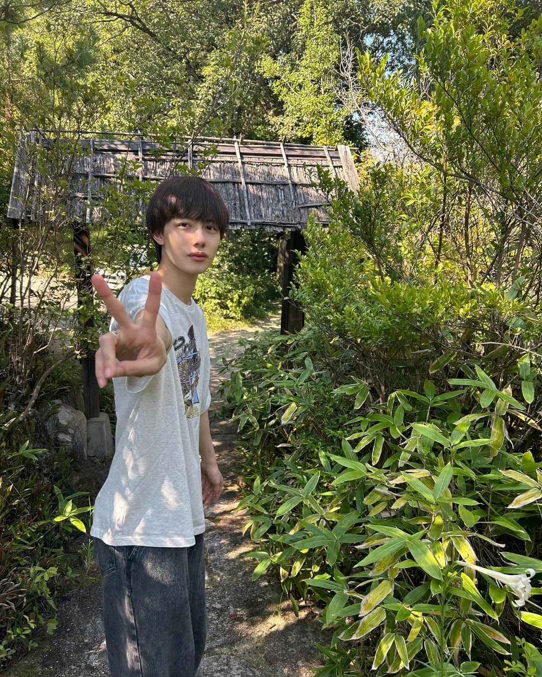 市川慶一郎のインスタグラム