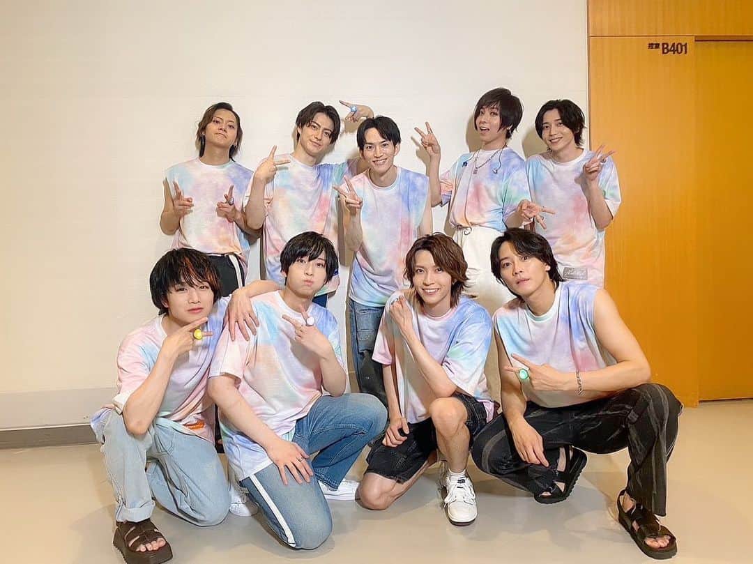 染谷俊之のインスタグラム：「REAL⇔FAKE Final Stage SPECIAL EVENT FOR GOOD  ご来場誠にありがとうございました😊 とても楽しい一日でした✨ 舞台上でしょうたんの誕生日も祝えました☆  今日までREAL⇔FAKEを支えて下さったみなさん、本当にありがとうございました！！  #リアフェ」