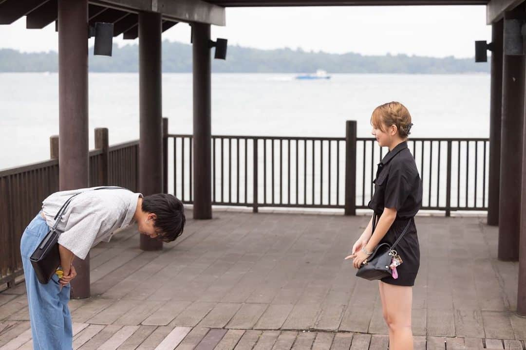 植野花道のインスタグラム