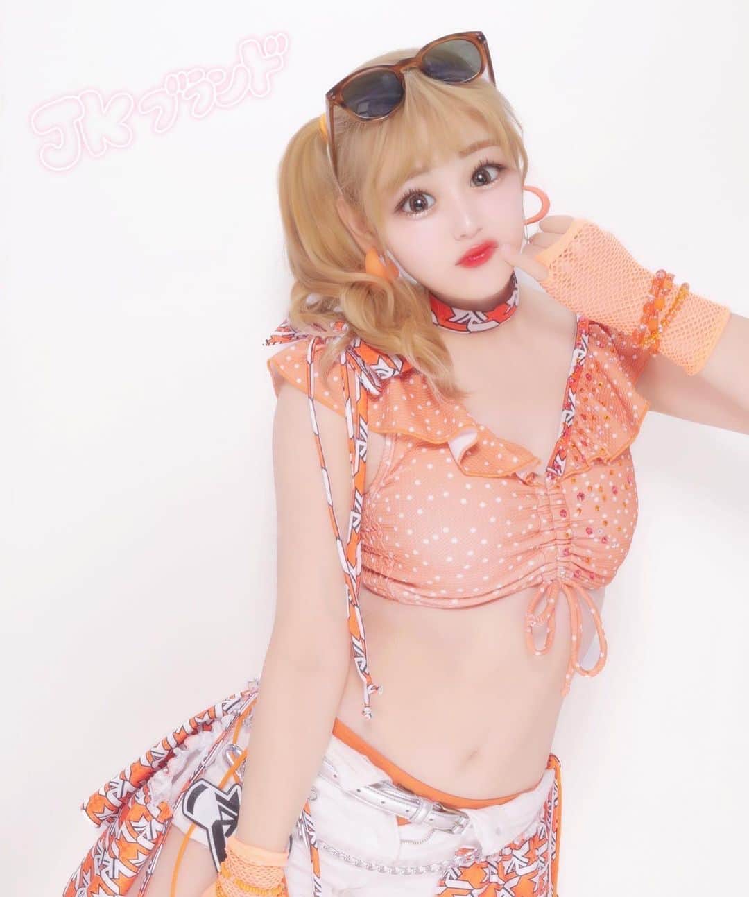 小山星流のインスタグラム：「外見は、ギャル✌︎  #ギャル #ギャルプリ #水着ギャル #ぷりんと倶楽部 #金髪ロング #金髪女子 #instagood #followme  #いいね #01 #tagforlikes #종아요 #팔로우 #instalike #fyp #follow  #tif2023」