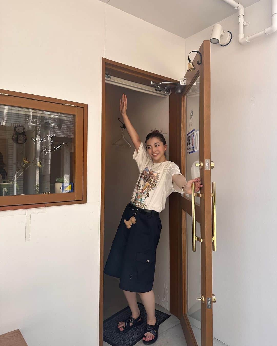 金谷鞠杏のインスタグラム