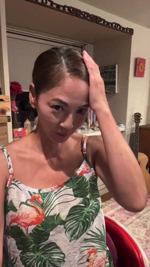 HARUKO（真木明子）のインスタグラム