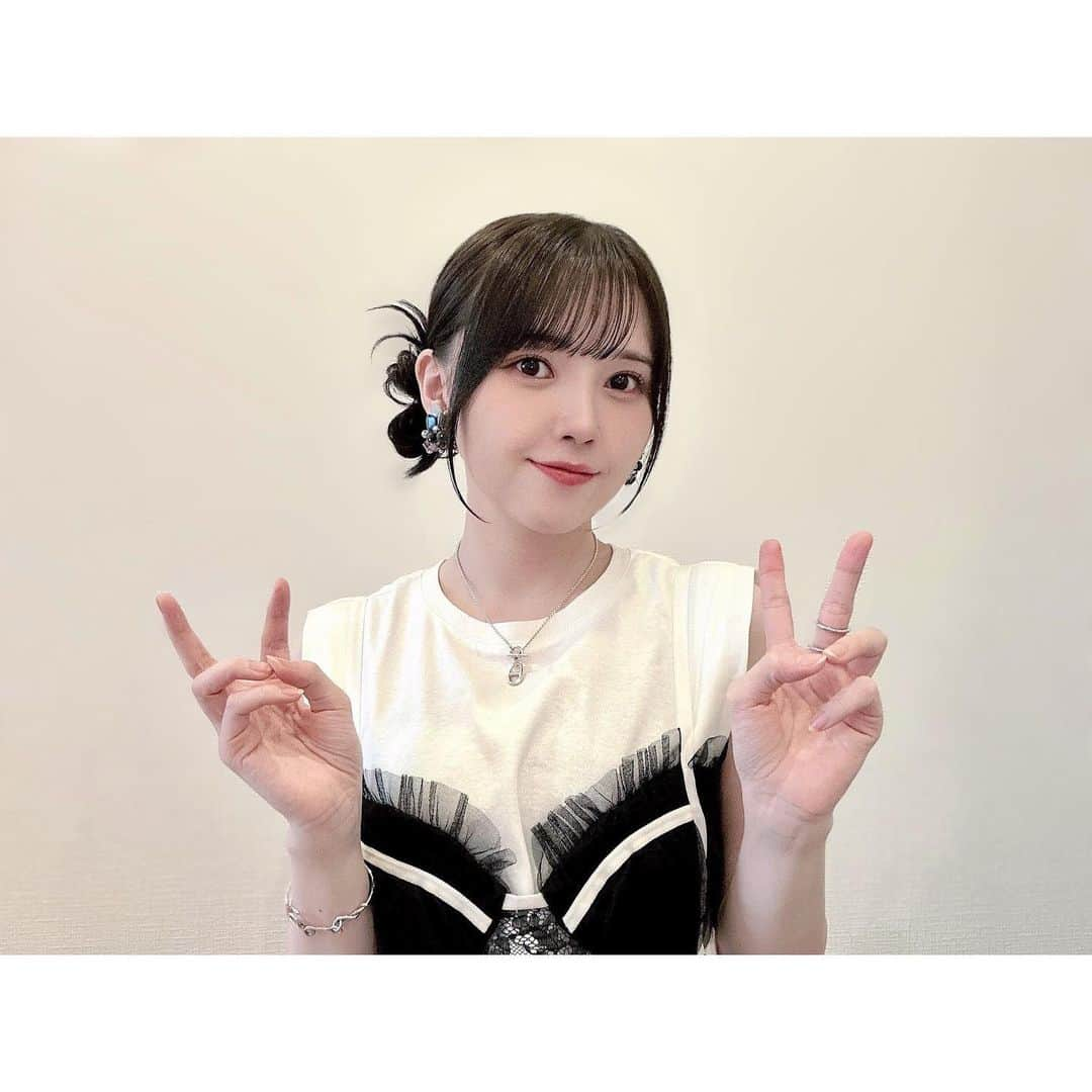 鬼頭明里さんのインスタグラム写真 - (鬼頭明里Instagram)「🌟」8月15日 0時45分 - akarikito1016