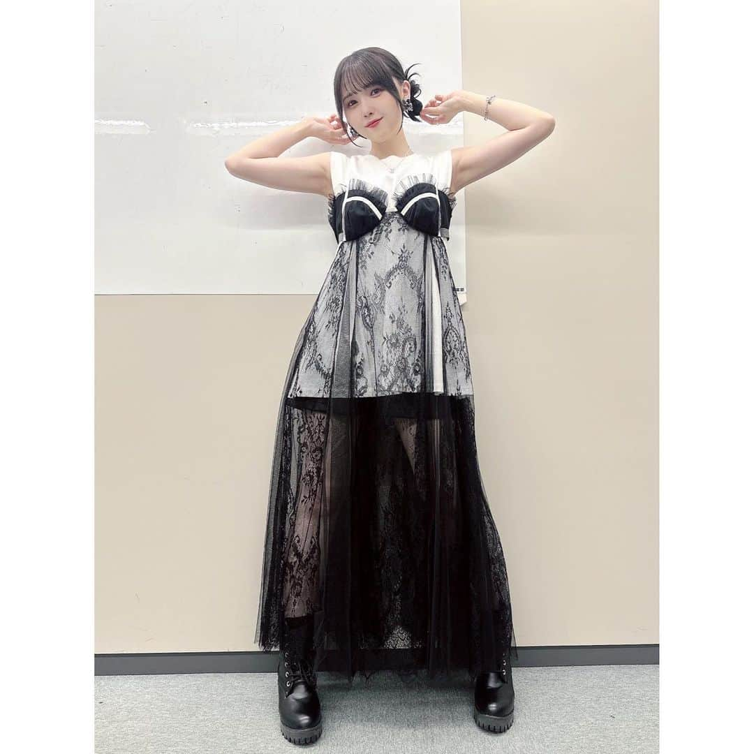 鬼頭明里さんのインスタグラム写真 - (鬼頭明里Instagram)「🌟」8月15日 0時45分 - akarikito1016