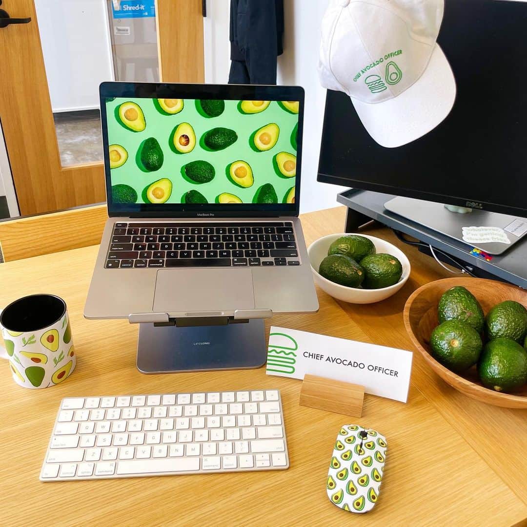 SHAKE SHACKさんのインスタグラム写真 - (SHAKE SHACKInstagram)「If you love avocados, this role's for you. We're looking for our first-ever Chief Avocado Officer. Tap the link in bio for details.  NO PURCH NEC Void where prohibited. Sweepstakes open to entrants 18+ residing within 25-mile radius of a participating Shake Shack location (excl. airports, stadiums, travel plazas, museums + arenas). Sweeps runs 8/11/23-8/18/23.」8月15日 0時48分 - shakeshack