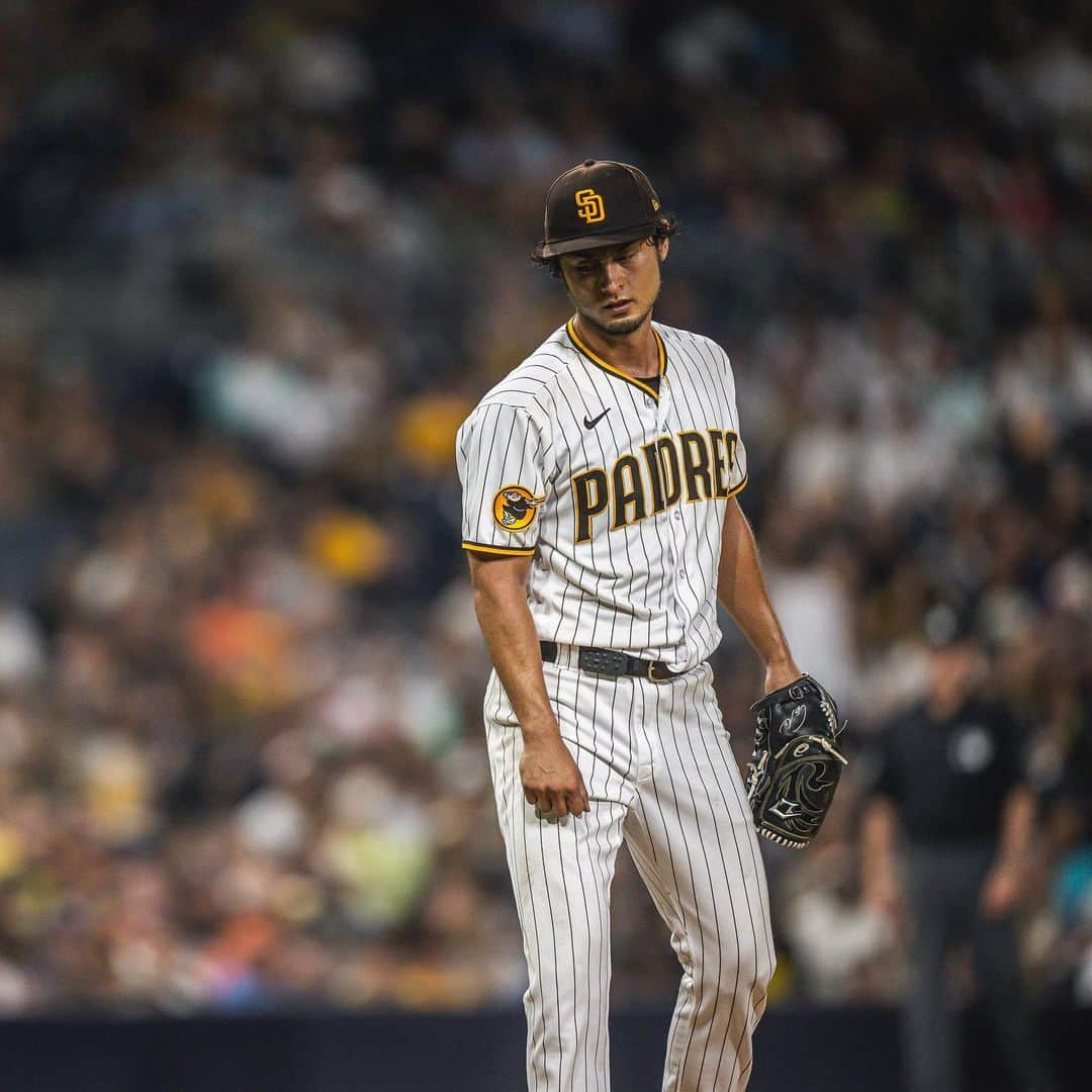 ダルビッシュ有さんのインスタグラム写真 - (ダルビッシュ有Instagram)「@mlb’s new all-time Japanese-born strikeout leader: @darvishsefat11 👏」8月15日 12時31分 - darvishsefat11