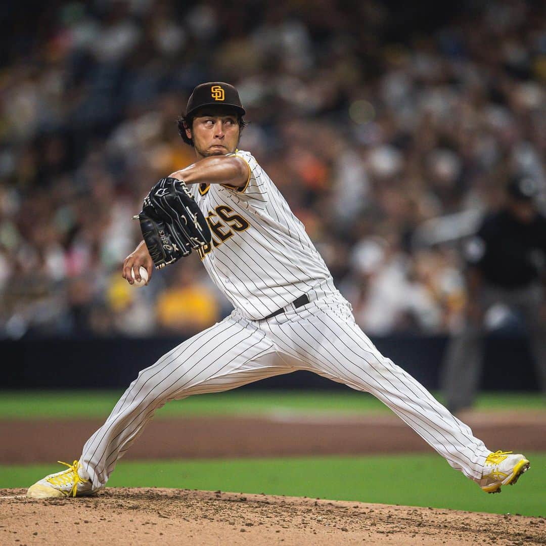 ダルビッシュ有さんのインスタグラム写真 - (ダルビッシュ有Instagram)「@mlb’s new all-time Japanese-born strikeout leader: @darvishsefat11 👏」8月15日 12時31分 - darvishsefat11