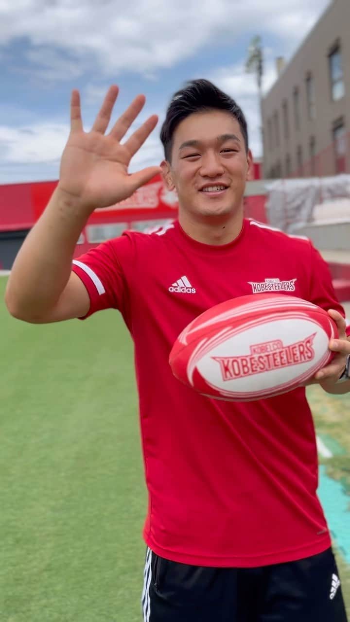 神戸製鋼コベルコスティーラーズのインスタグラム