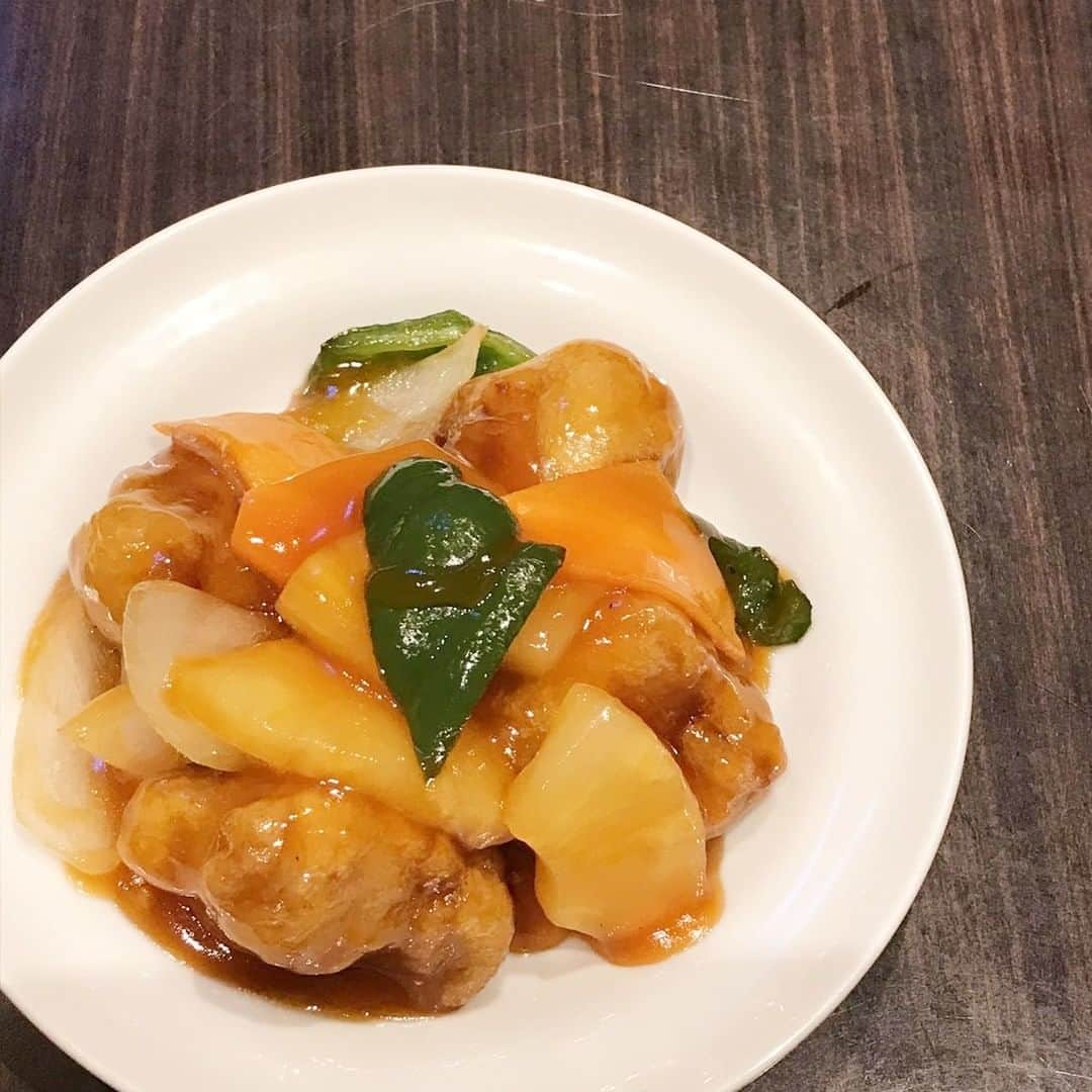 横浜中華街　皇朝のインスタグラム