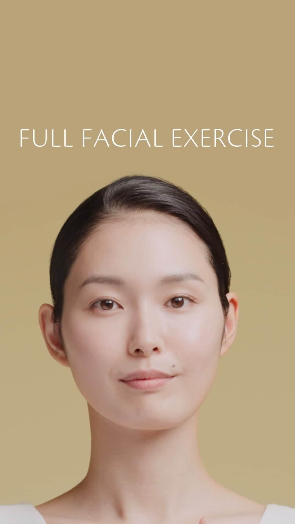 Clé de Peau Beauté Officialのインスタグラム：「If you love our #SupremeAgeArtisans series–the specialized collection designed to firm up your face– you’ll love the facial exercise that goes along with it. The Full Facial Exercise is like a yoga session for your face, designed to enhance your facial contours, promote circulation and leave you with a radiant, youthful glow ✨Practice every night as the last step in your regimen🤍  クレ・ド・ポー ボーテが研究を尽くした先端の肌サイエンスを集結した、高機能 #エイジングデザインシリーズ で、より積極的なエイジングケア*に取り組むのなら、マッサージを併用することをおすすめします。 独自のマッサージメソッドの融合ですることで、美しさを解き放ちます。お手入れするたび、くっきりと美しい顔立ちへ✨ お手入れの最後のステップとして実践してください🤍  *年齢に応じたうるおいによるお手入れのこと」
