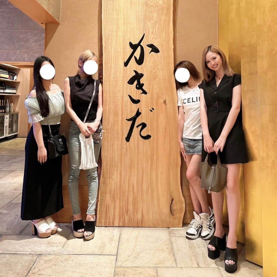 彩田真鈴さんのインスタグラム写真 - (彩田真鈴Instagram)「月一おすし女子会🍣 今回は 有楽町かきださん😌 おいしかった❤️  #鮨 #鮨スタグラム #鮨好きな人と繋がりたい #女子会 #有楽町かきだ」8月15日 13時13分 - marin05231